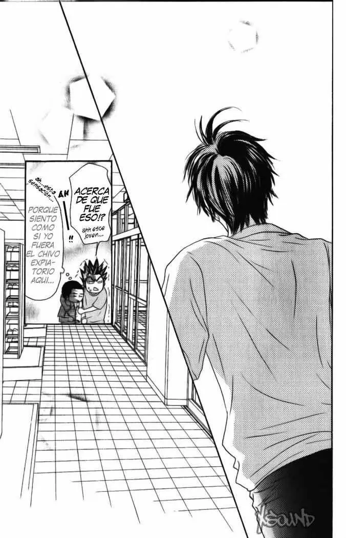 Kimi Ni Todoke - Capítulo 34 - Página 38 - LectorTMOo