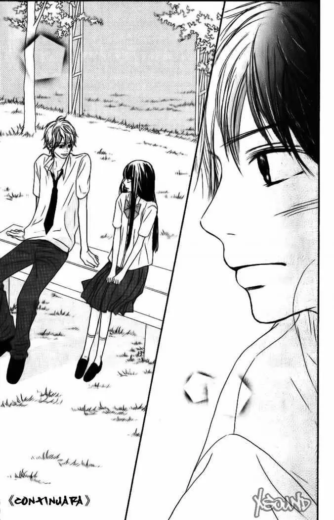 Kimi Ni Todoke - Capítulo 34 - Página 40 - LectorTMOo