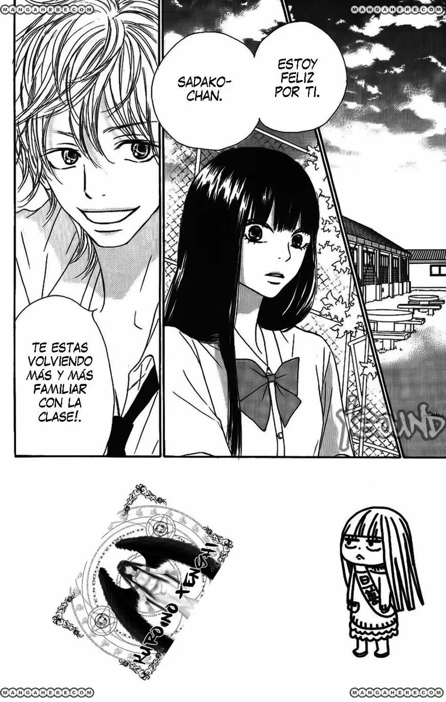 Kimi Ni Todoke - Capítulo 35 - Página 3 - LectorTMOo