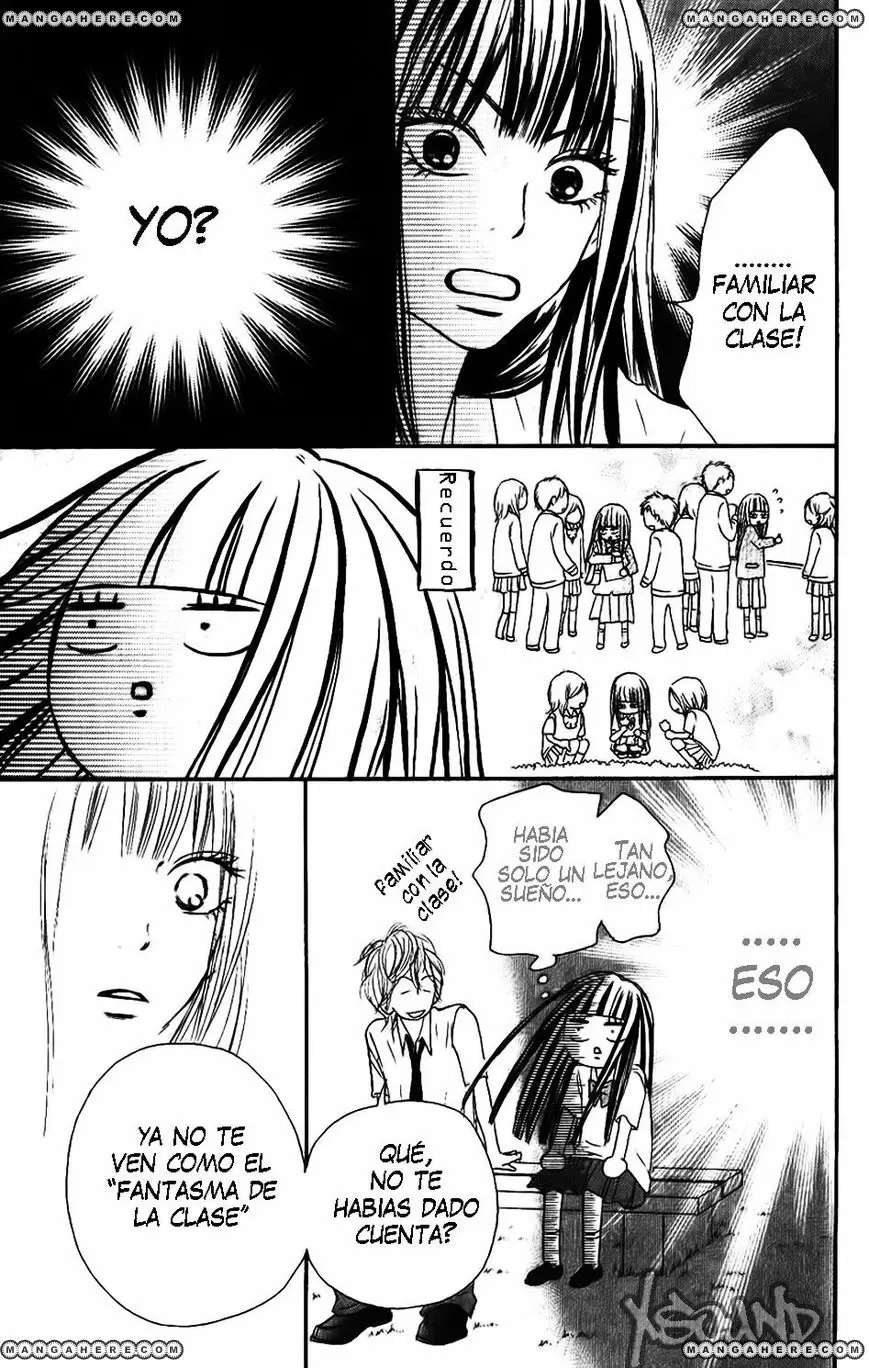 Kimi Ni Todoke - Capítulo 35 - Página 4 - LectorTMOo