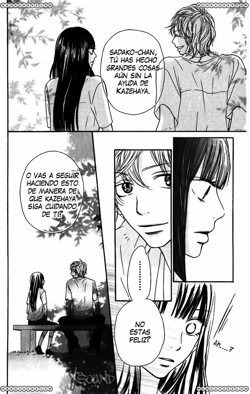 Kimi Ni Todoke - Capítulo 35 - Página 5 - LectorTMOo