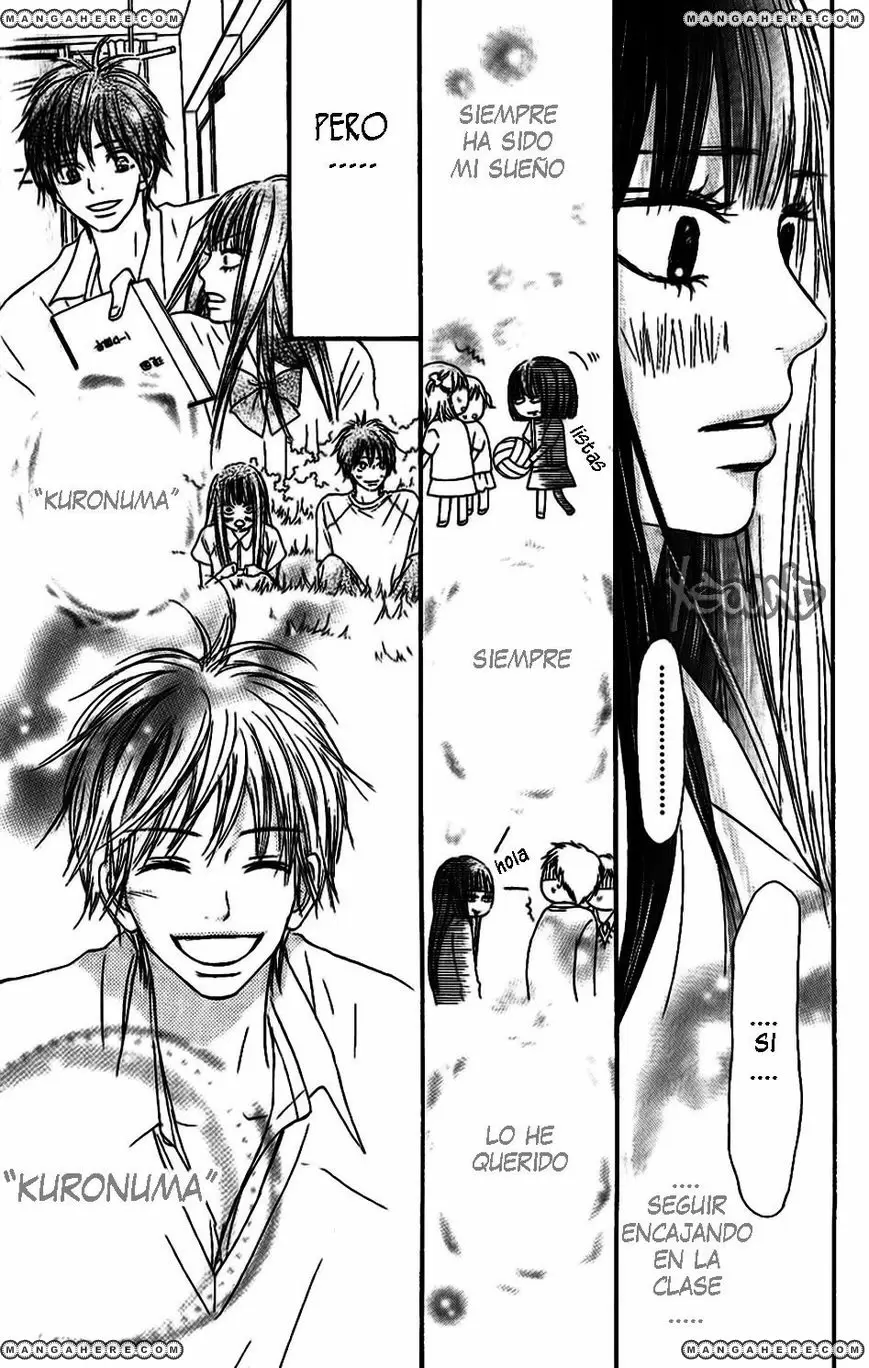 Kimi Ni Todoke - Capítulo 35 - Página 6 - LectorTMOo