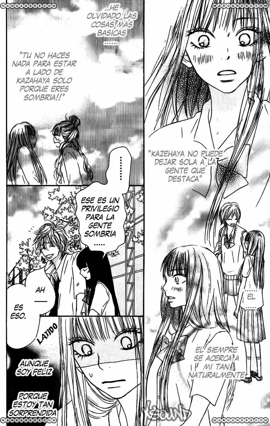 Kimi Ni Todoke - Capítulo 35 - Página 7 - LectorTMOo