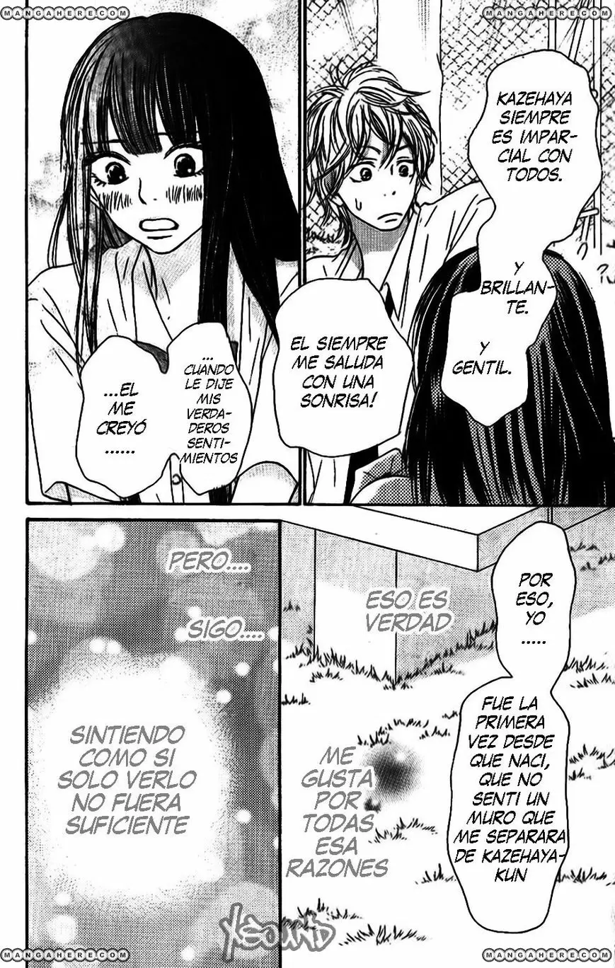 Kimi Ni Todoke - Capítulo 35 - Página 9 - LectorTMOo