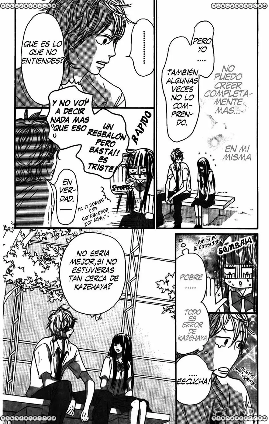 Kimi Ni Todoke - Capítulo 35 - Página 10 - LectorTMOo