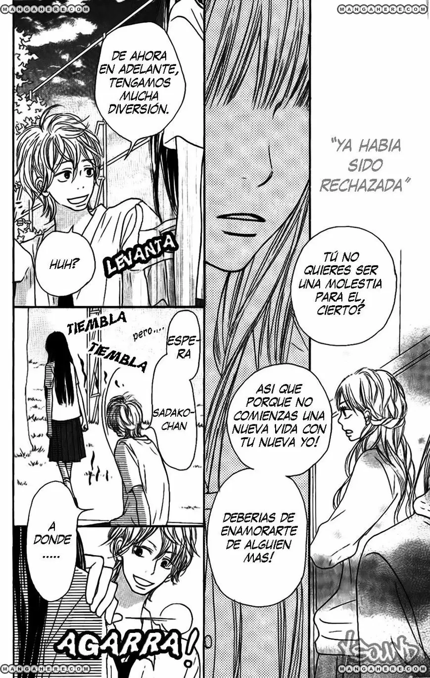 Kimi Ni Todoke - Capítulo 35 - Página 13 - LectorTMOo