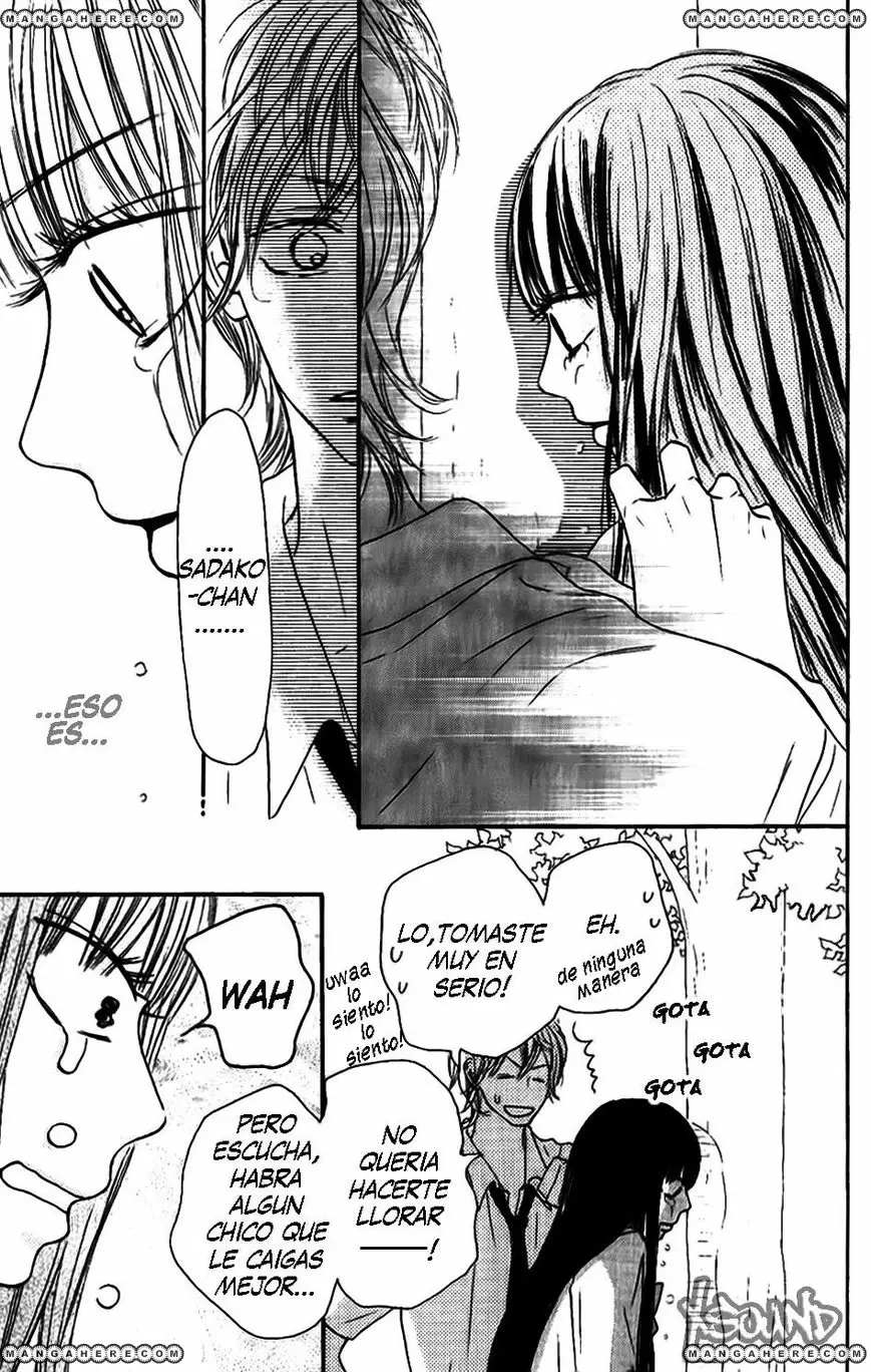 Kimi Ni Todoke - Capítulo 35 - Página 14 - LectorTMOo