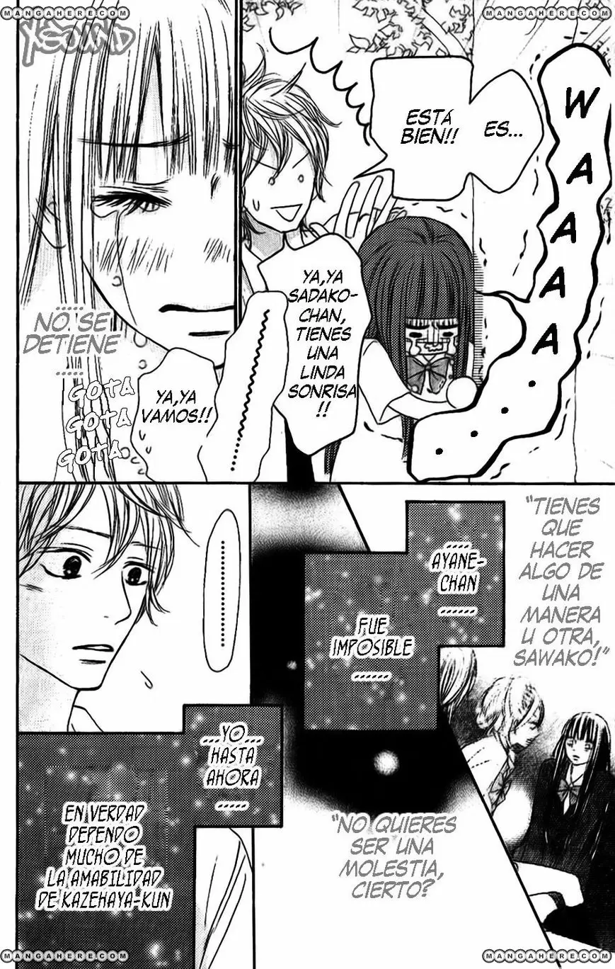 Kimi Ni Todoke - Capítulo 35 - Página 15 - LectorTMOo