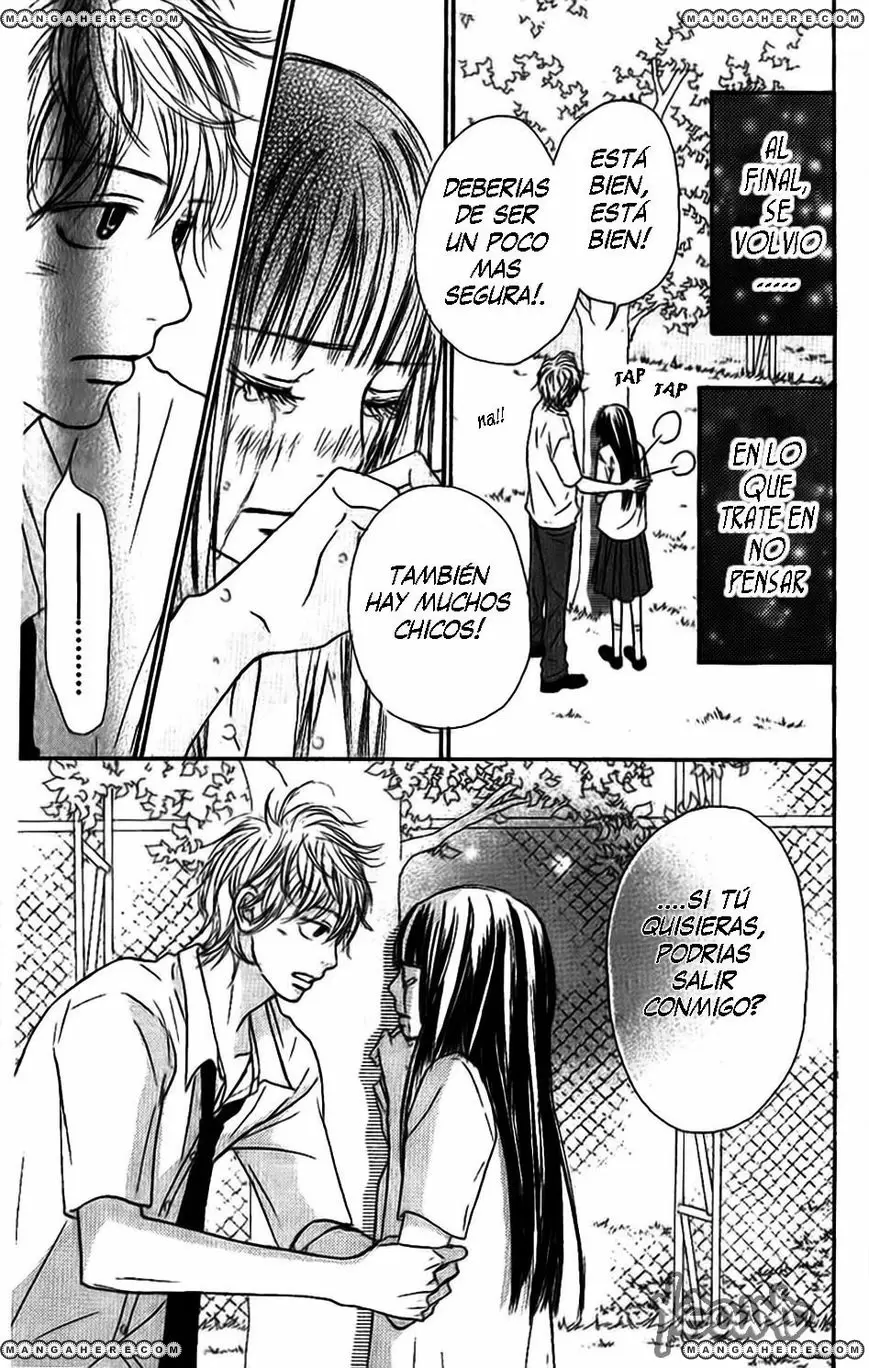 Kimi Ni Todoke - Capítulo 35 - Página 16 - LectorTMOo