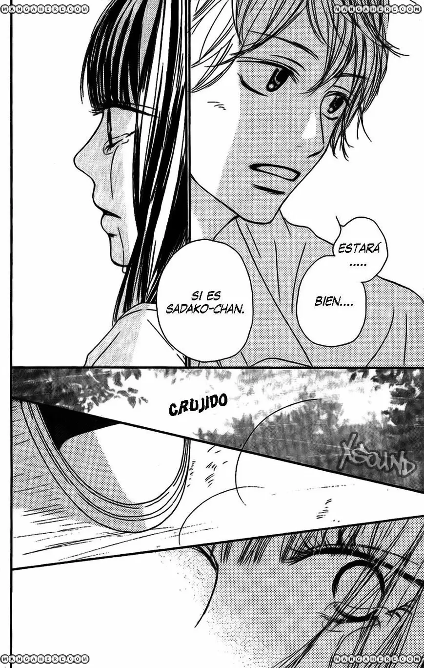 Kimi Ni Todoke - Capítulo 35 - Página 17 - LectorTMOo