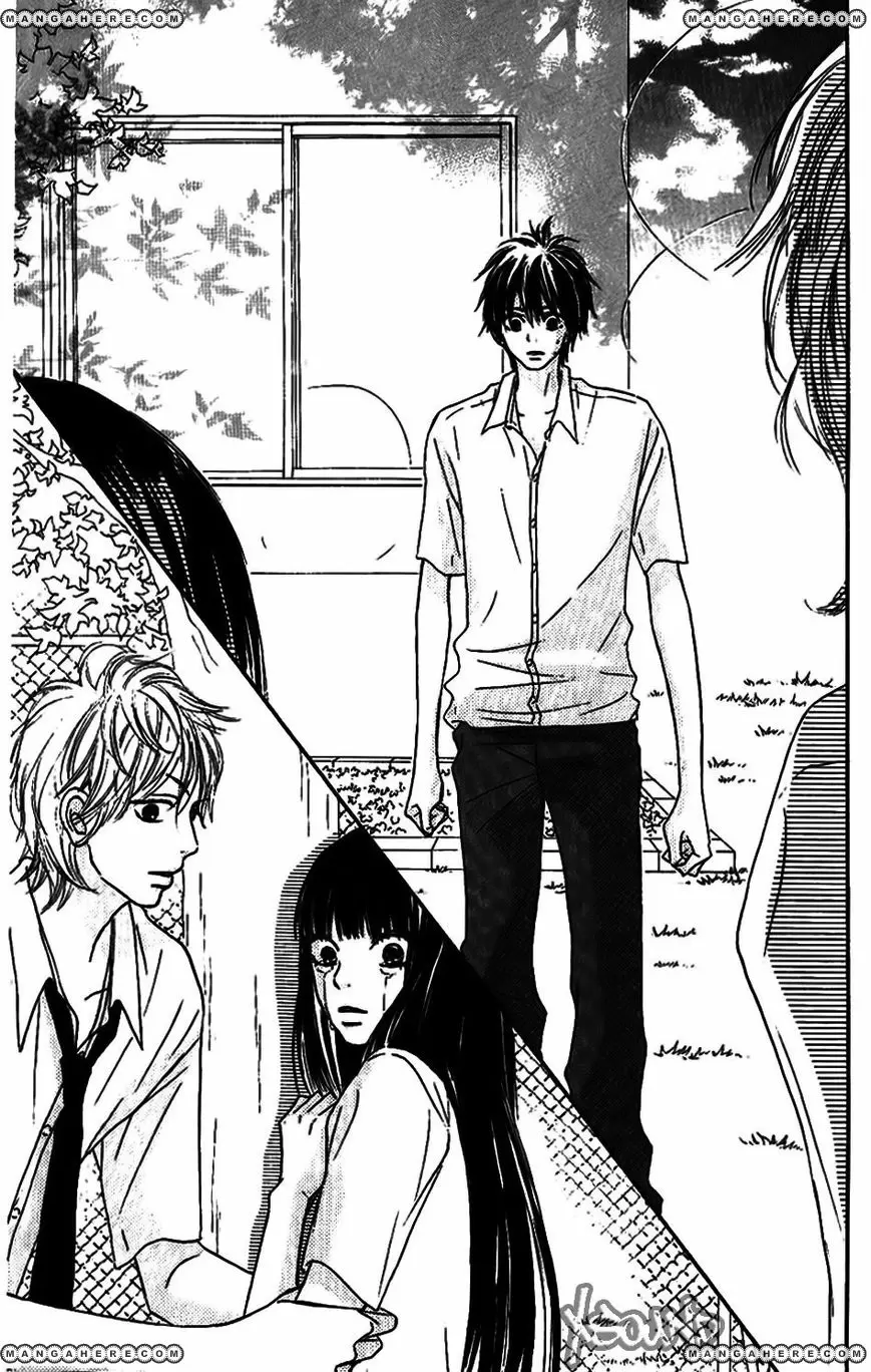 Kimi Ni Todoke - Capítulo 35 - Página 18 - LectorTMOo