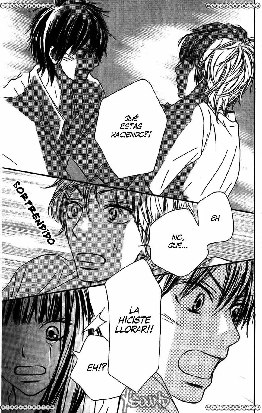 Kimi Ni Todoke - Capítulo 35 - Página 20 - LectorTMOo