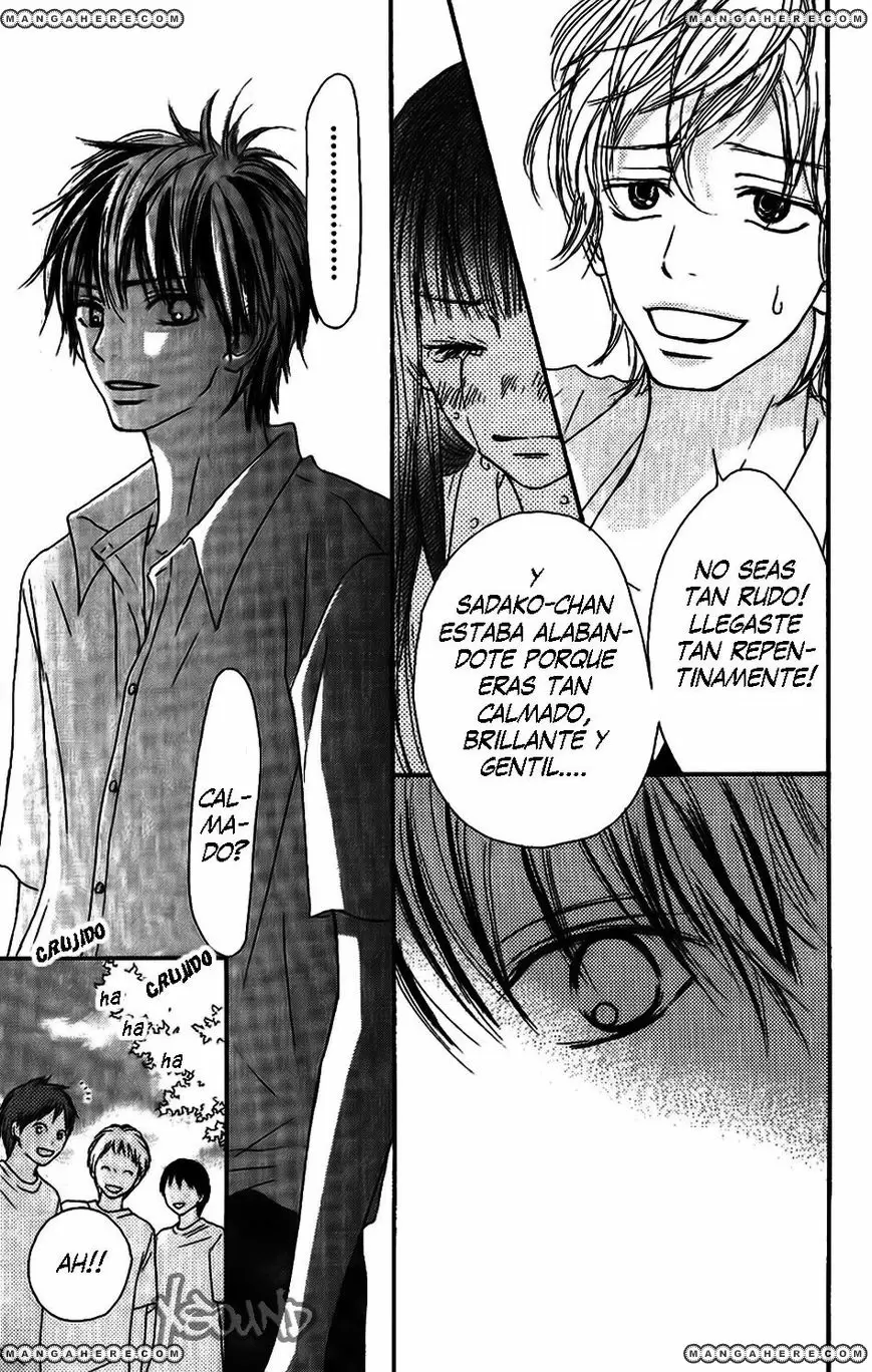 Kimi Ni Todoke - Capítulo 35 - Página 22 - LectorTMOo