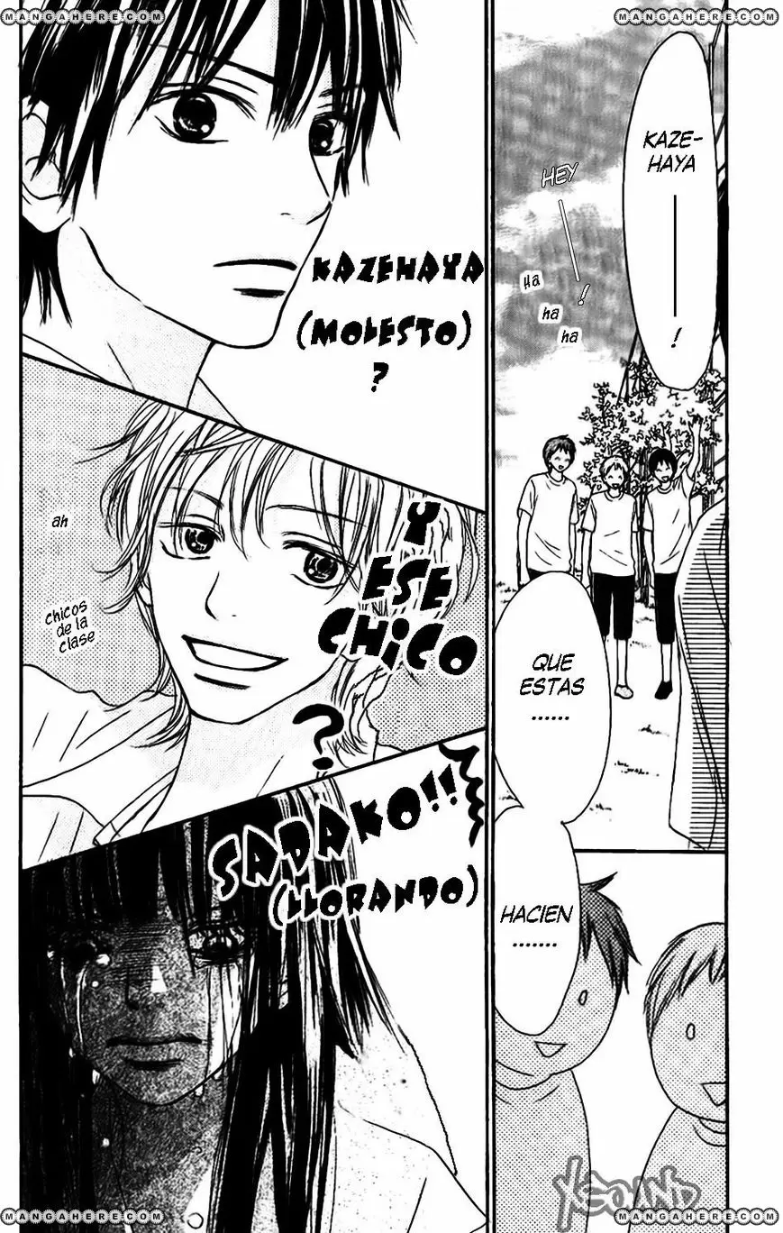 Kimi Ni Todoke - Capítulo 35 - Página 23 - LectorTMOo