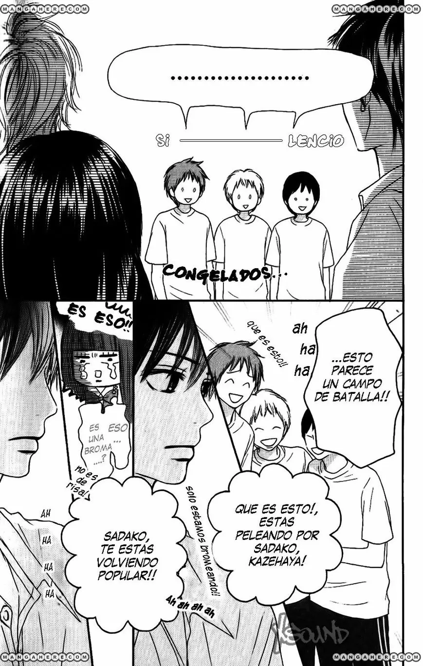 Kimi Ni Todoke - Capítulo 35 - Página 24 - LectorTMOo