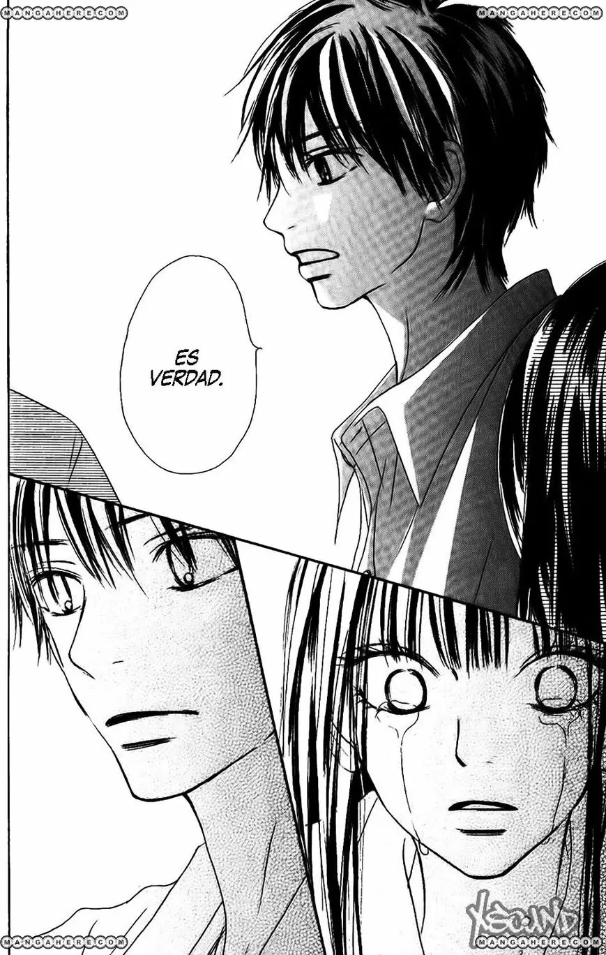 Kimi Ni Todoke - Capítulo 35 - Página 25 - LectorTMOo