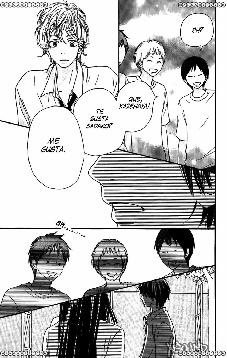 Kimi Ni Todoke - Capítulo 35 - Página 26 - LectorTMOo