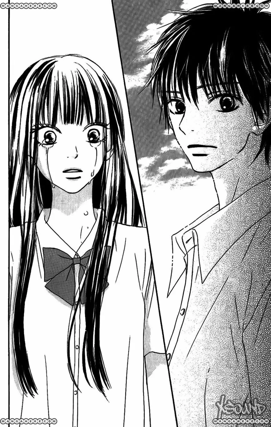 Kimi Ni Todoke - Capítulo 35 - Página 27 - LectorTMOo