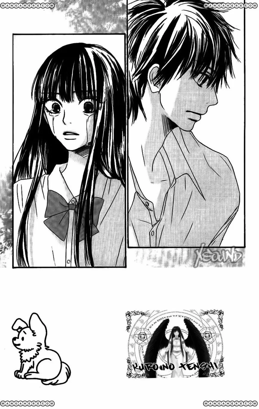 Kimi Ni Todoke - Capítulo 36 - Página 4 - LectorTMOo