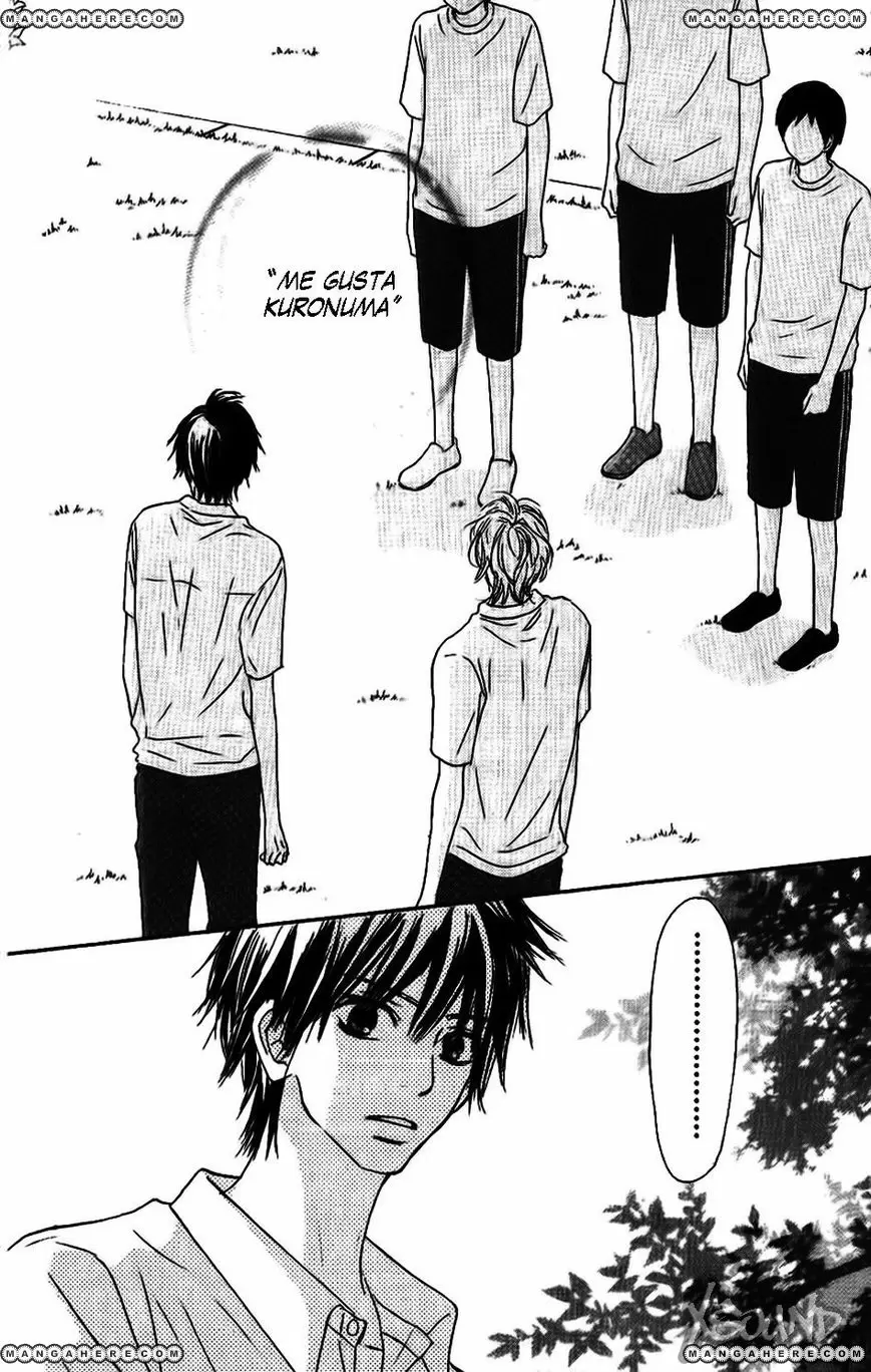 Kimi Ni Todoke - Capítulo 36 - Página 5 - LectorTMOo