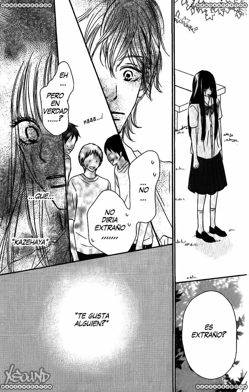 Kimi Ni Todoke - Capítulo 36 - Página 6 - LectorTMOo
