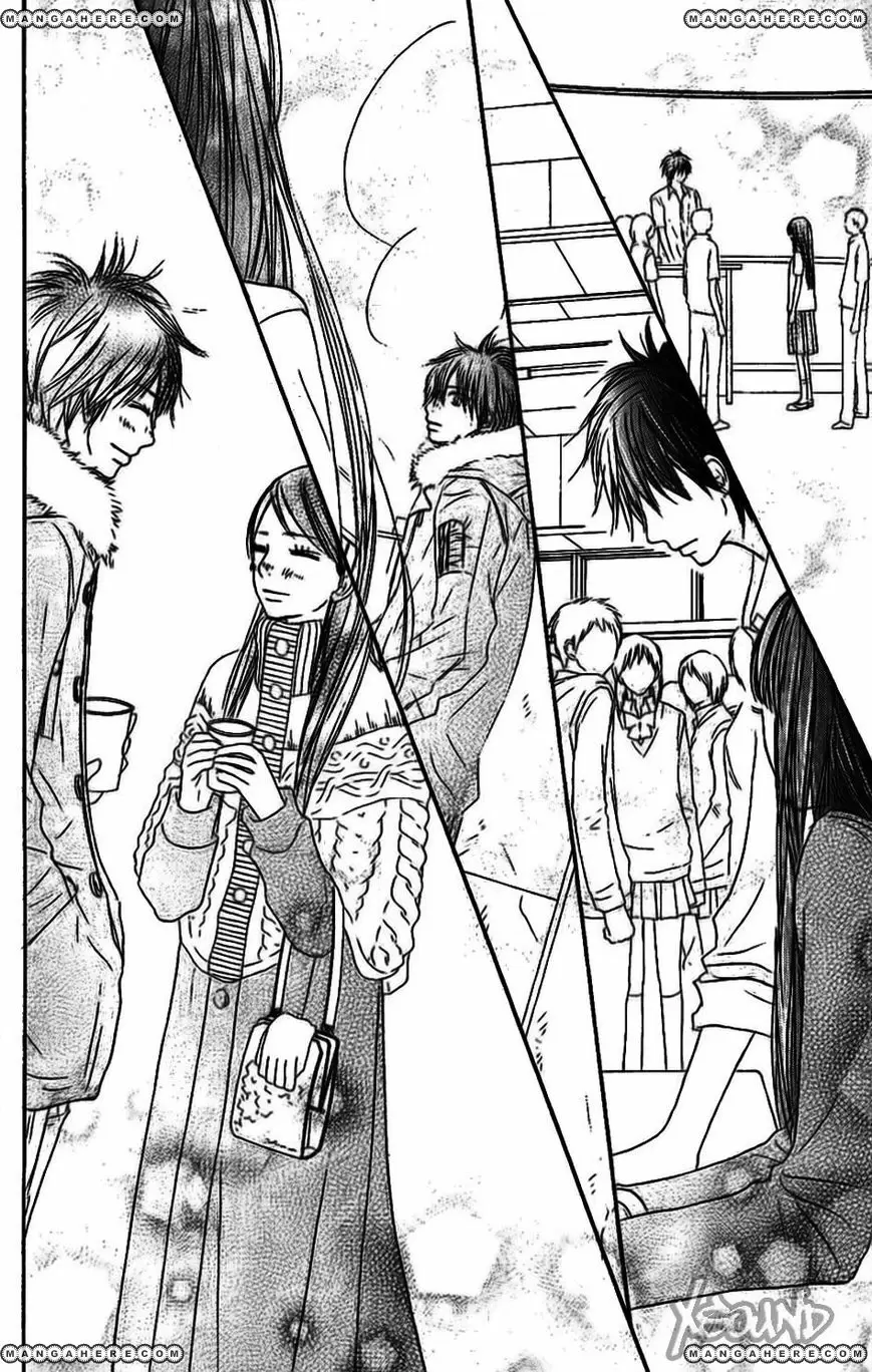 Kimi Ni Todoke - Capítulo 36 - Página 7 - LectorTMOo