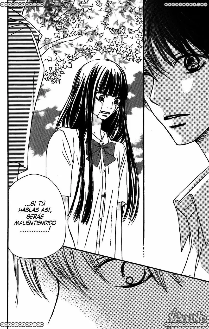 Kimi Ni Todoke - Capítulo 36 - Página 9 - LectorTMOo
