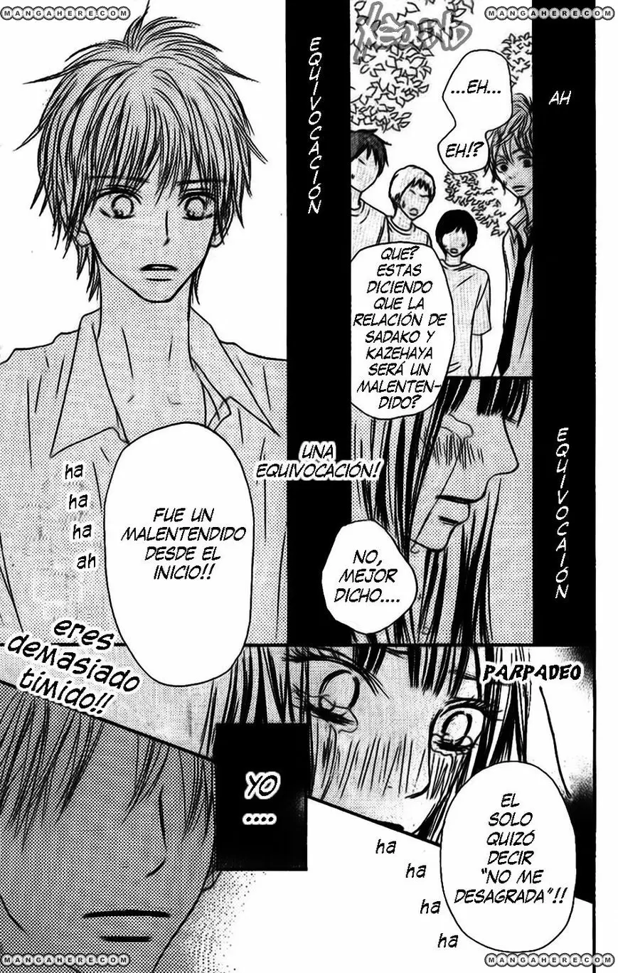 Kimi Ni Todoke - Capítulo 36 - Página 10 - LectorTMOo