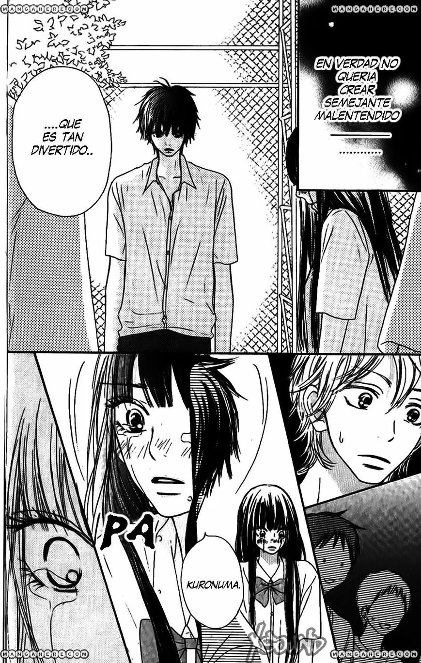 Kimi Ni Todoke - Capítulo 36 - Página 11 - LectorTMOo