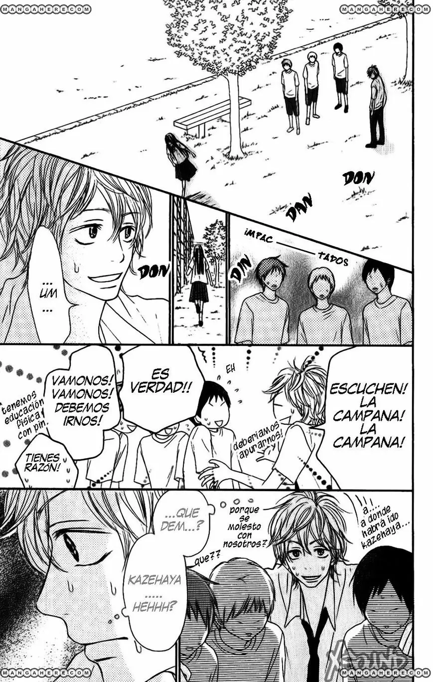 Kimi Ni Todoke - Capítulo 36 - Página 14 - LectorTMOo