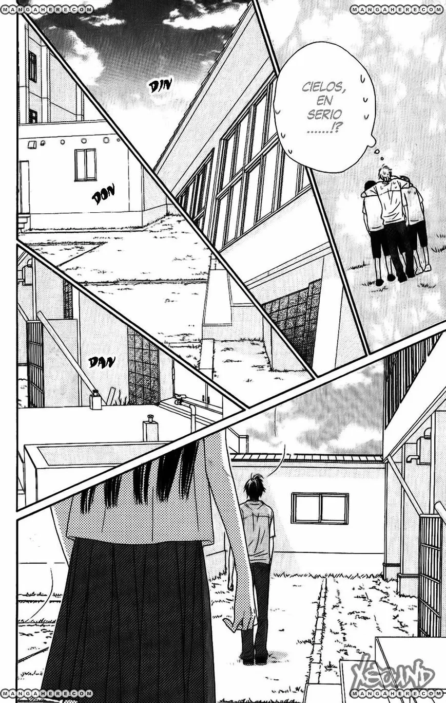 Kimi Ni Todoke - Capítulo 36 - Página 15 - LectorTMOo