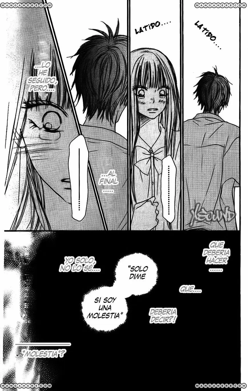Kimi Ni Todoke - Capítulo 36 - Página 16 - LectorTMOo
