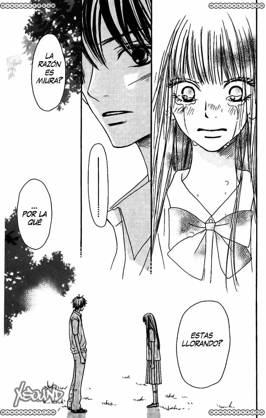 Kimi Ni Todoke - Capítulo 36 - Página 18 - LectorTMOo