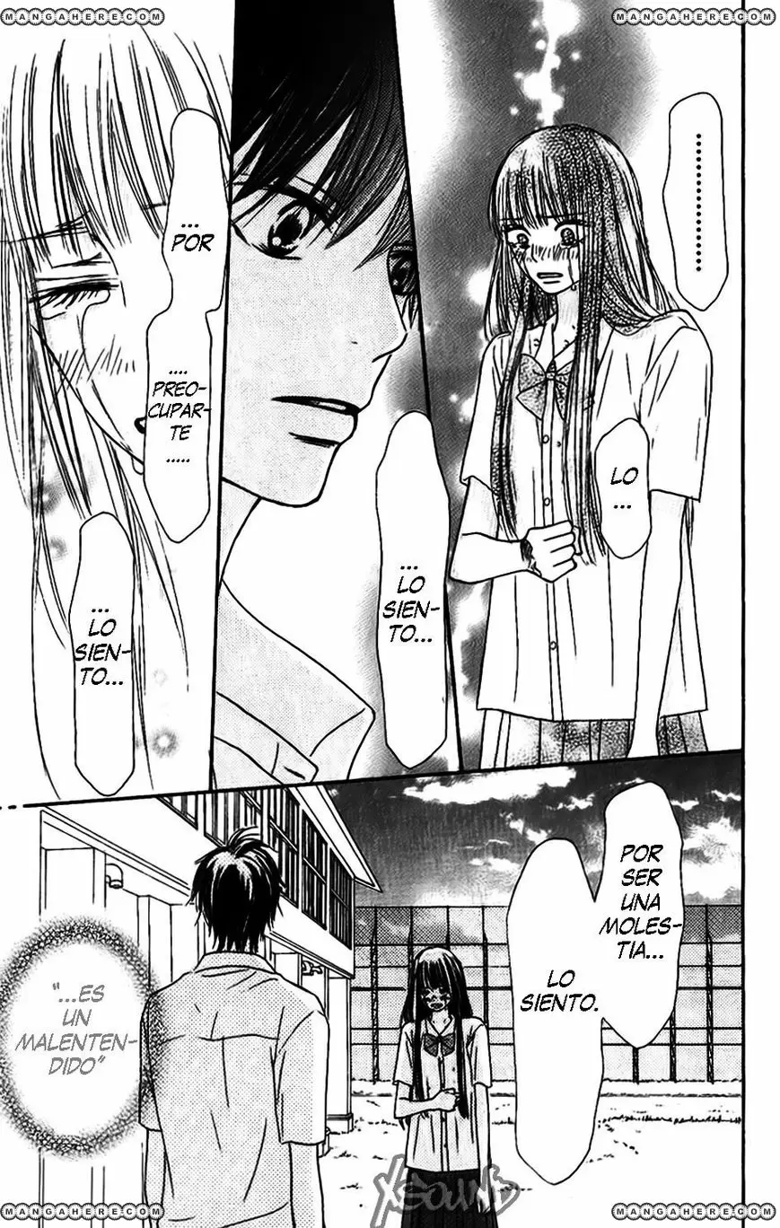 Kimi Ni Todoke - Capítulo 36 - Página 20 - LectorTMOo