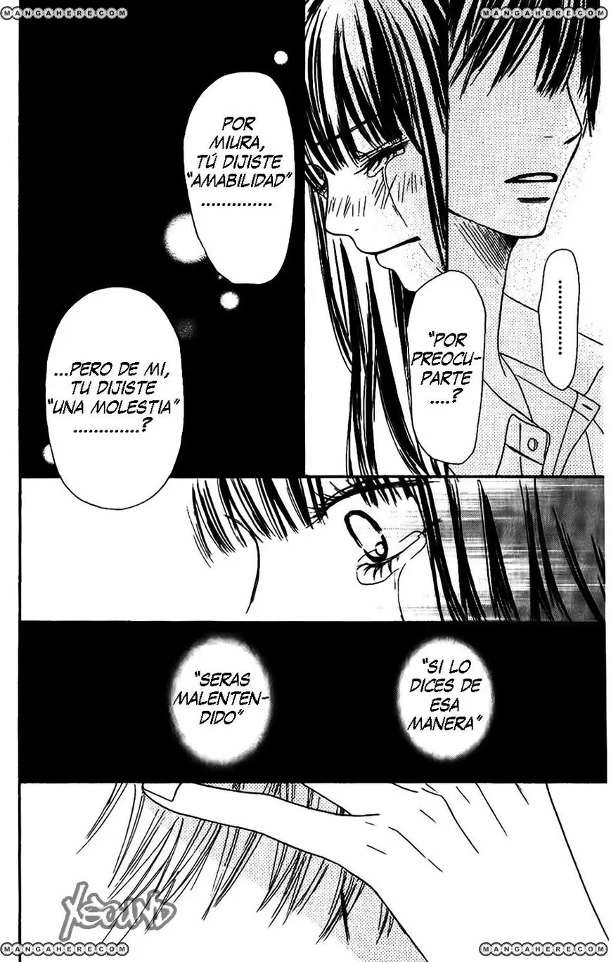 Kimi Ni Todoke - Capítulo 36 - Página 21 - LectorTMOo