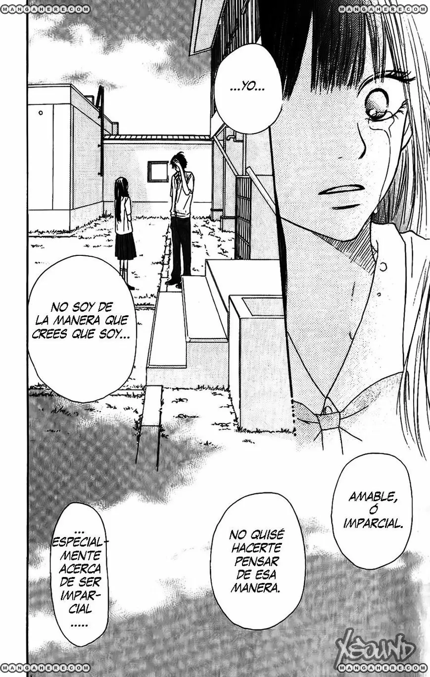 Kimi Ni Todoke - Capítulo 36 - Página 23 - LectorTMOo