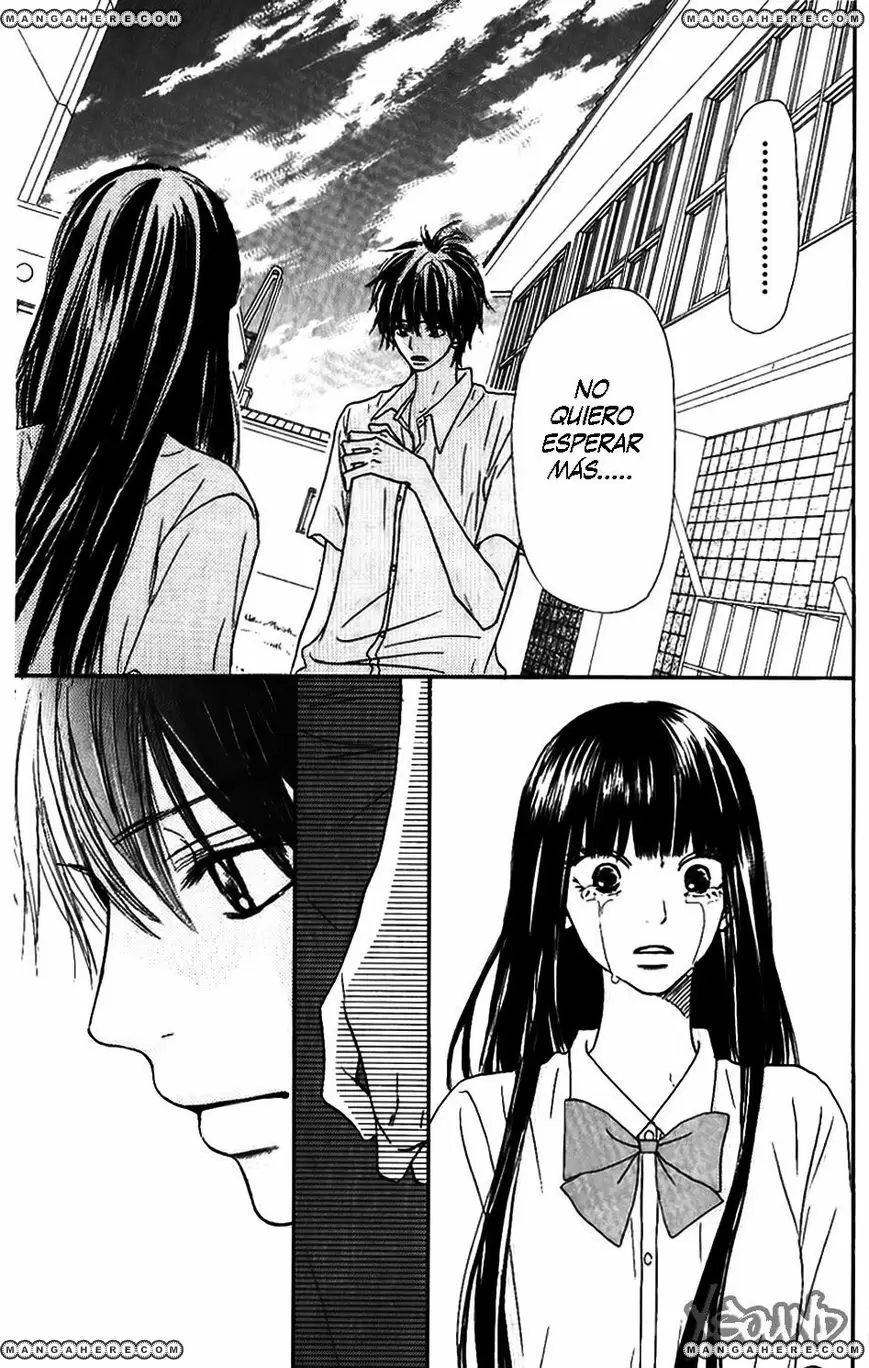 Kimi Ni Todoke - Capítulo 36 - Página 24 - LectorTMOo