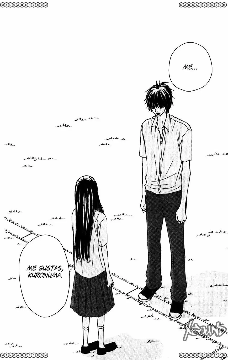 Kimi Ni Todoke - Capítulo 36 - Página 25 - LectorTMOo