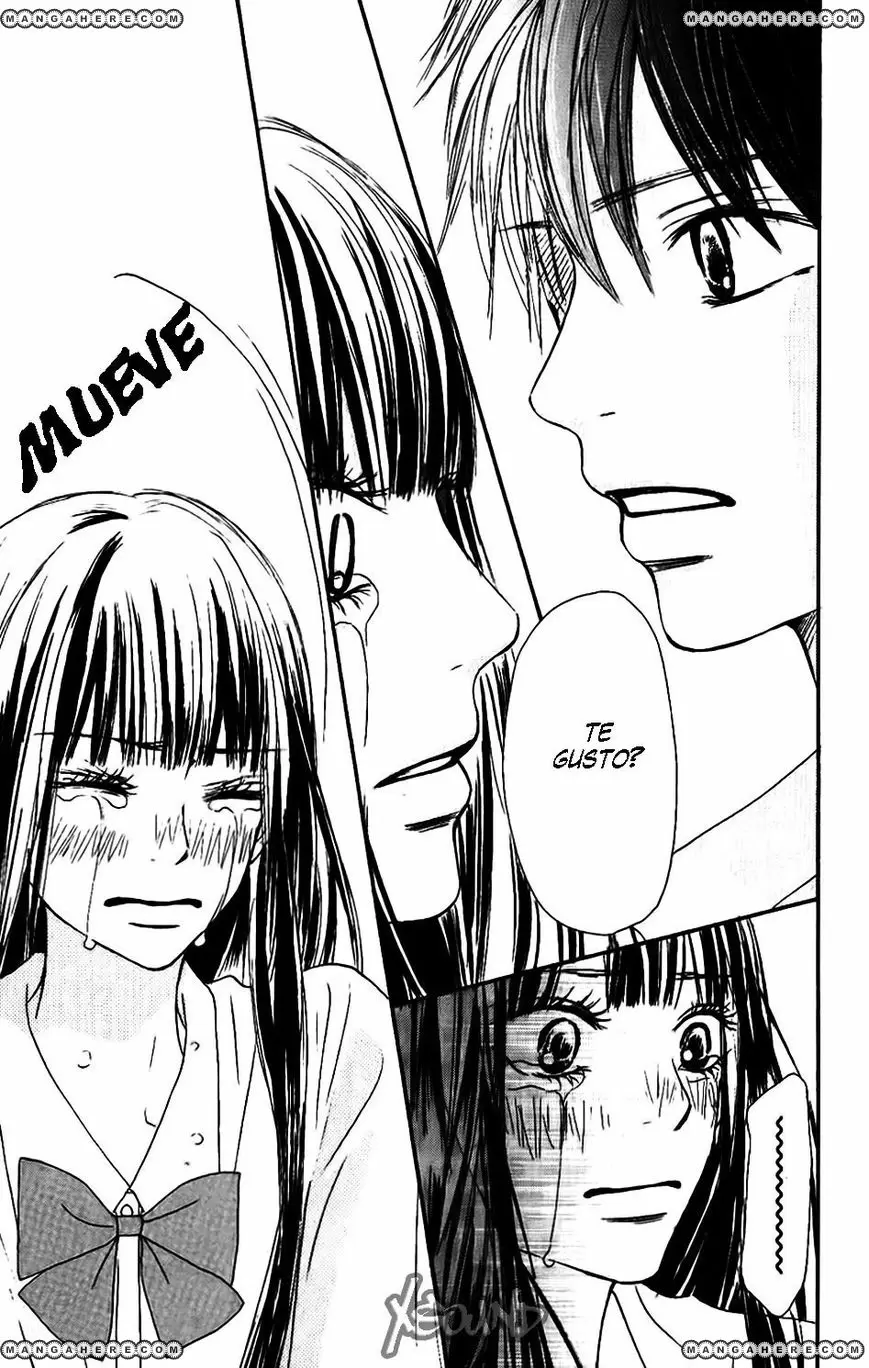 Kimi Ni Todoke - Capítulo 36 - Página 26 - LectorTMOo