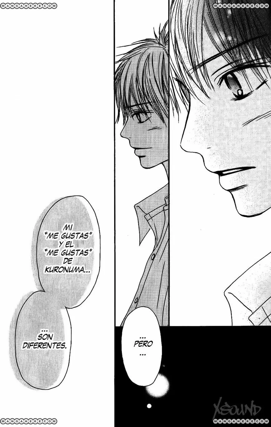 Kimi Ni Todoke - Capítulo 36 - Página 27 - LectorTMOo