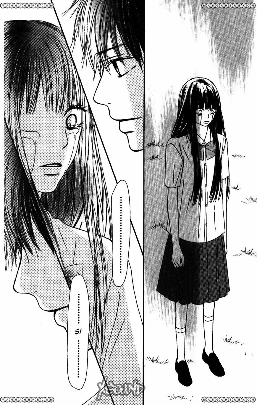 Kimi Ni Todoke - Capítulo 36 - Página 28 - LectorTMOo