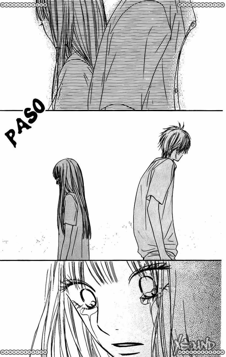 Kimi Ni Todoke - Capítulo 36 - Página 29 - LectorTMOo