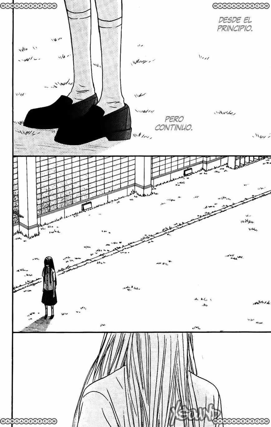 Kimi Ni Todoke - Capítulo 36 - Página 31 - LectorTMOo