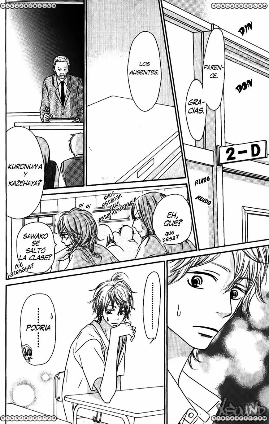 Kimi Ni Todoke - Capítulo 36 - Página 35 - LectorTMOo