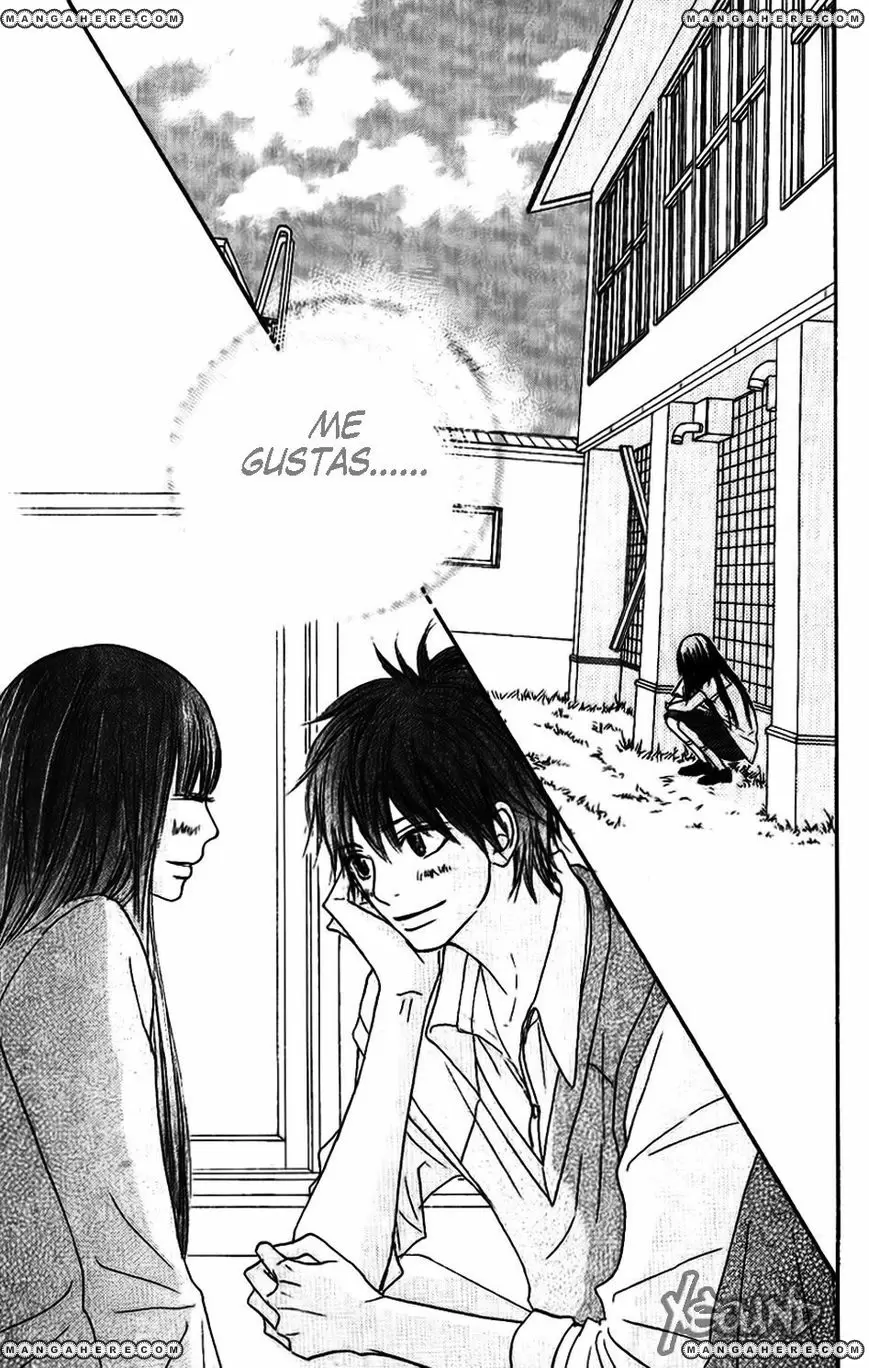 Kimi Ni Todoke - Capítulo 36 - Página 38 - LectorTMOo