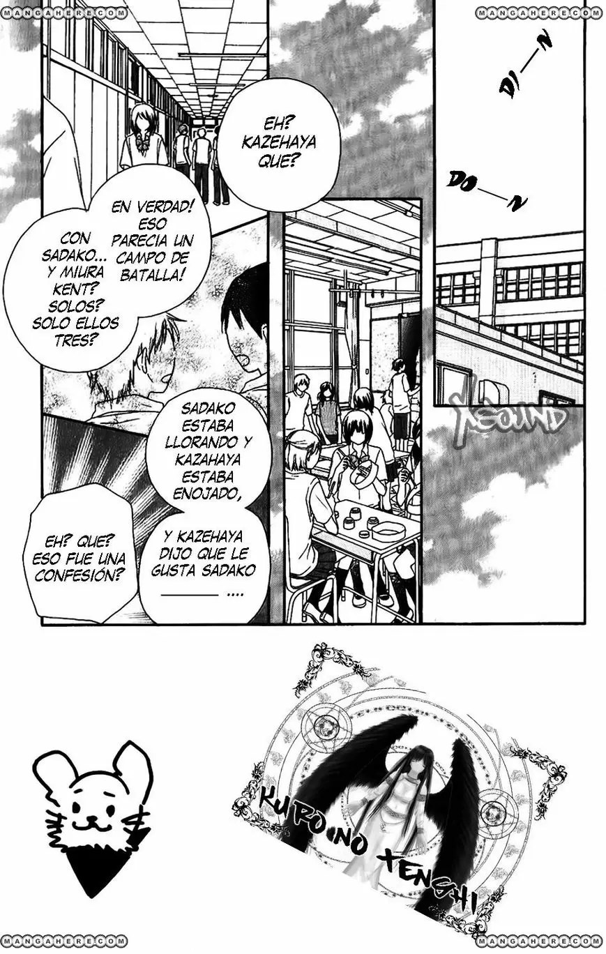 Kimi Ni Todoke - Capítulo 37 - Página 3 - LectorTMOo