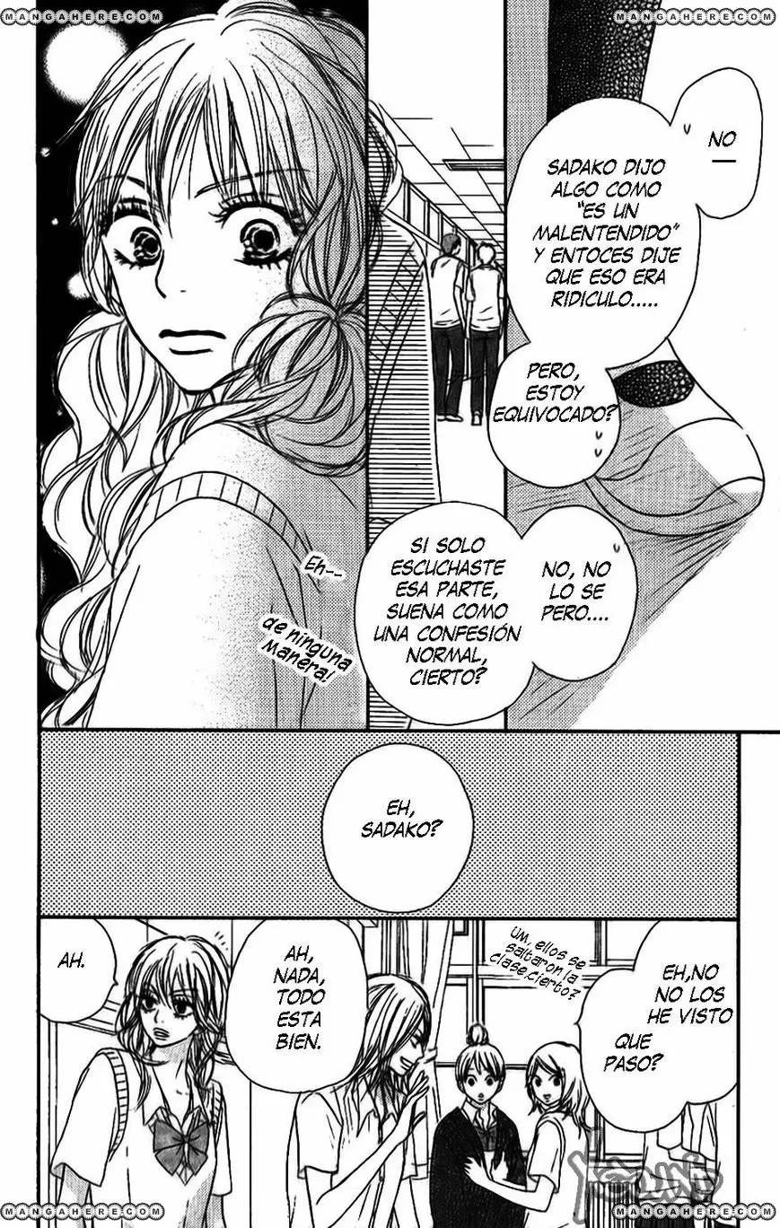 Kimi Ni Todoke - Capítulo 37 - Página 4 - LectorTMOo