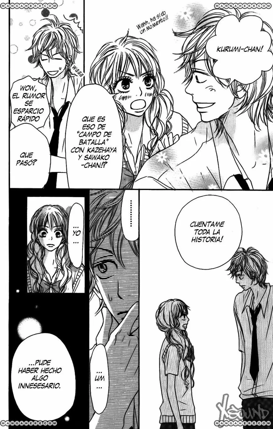 Kimi Ni Todoke - Capítulo 37 - Página 6 - LectorTMOo