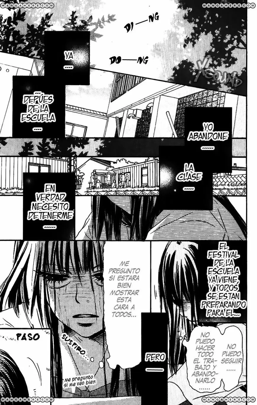 Kimi Ni Todoke - Capítulo 37 - Página 7 - LectorTMOo