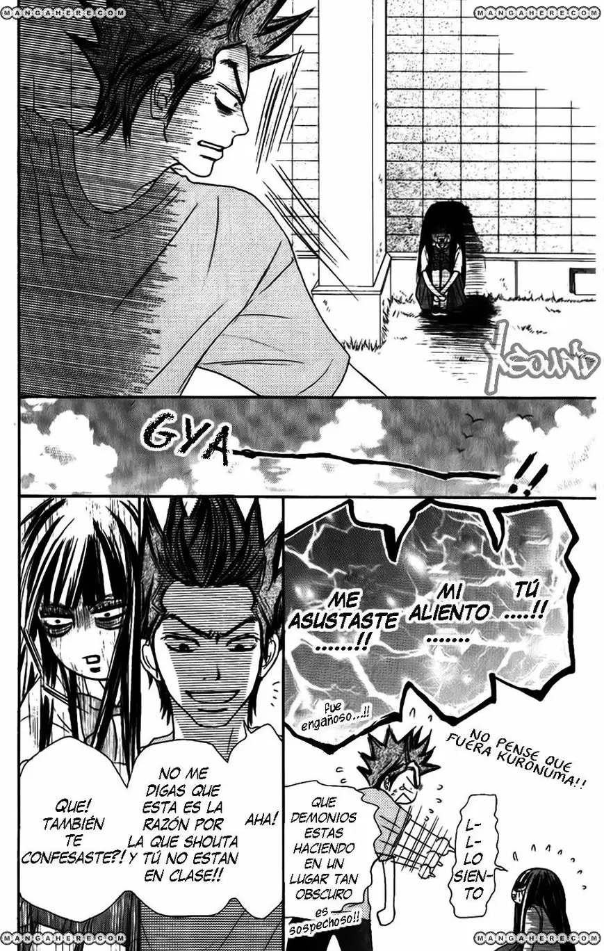 Kimi Ni Todoke - Capítulo 37 - Página 8 - LectorTMOo